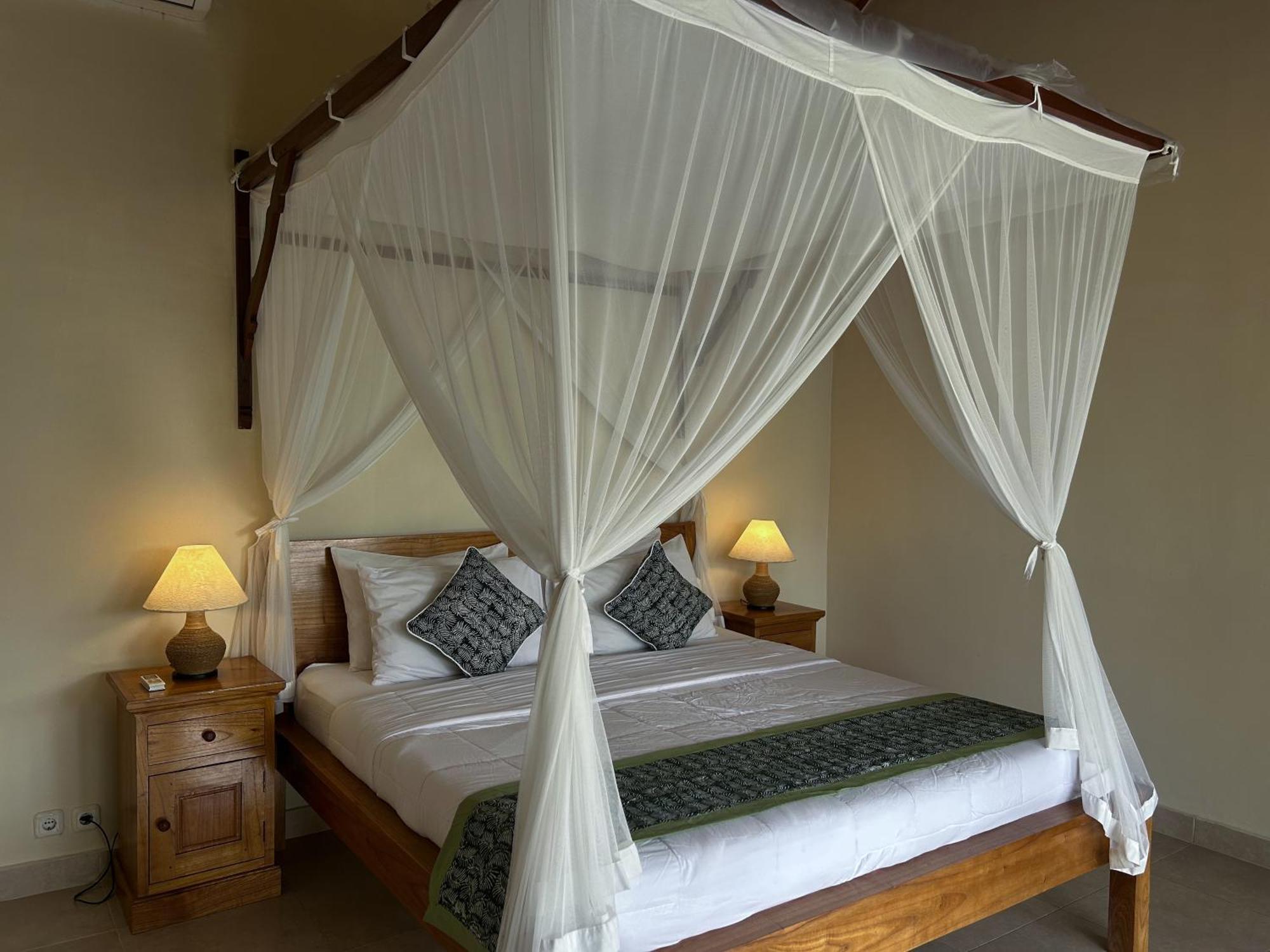 Edi Couette-café Ubud